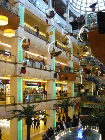 Historia Shopping Mall